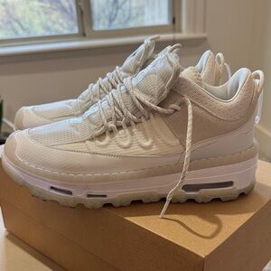 Nike Air Max White Sneakers
